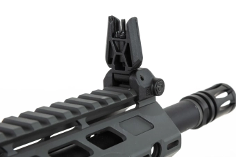 Specna Arms RRA SA-P14 Prime™ HAL™ Culata ETU Heavy Ops airsoft Carbine High Torque Chaos Grey Version