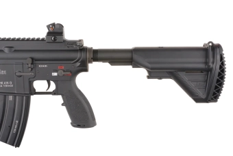 Airsoftová zbraň puškahK416 CQB V2
