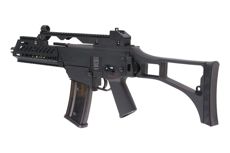 Karabinek ASG Specna Arms SA-G11 KeyMod EBB Czarny (OUTLET)