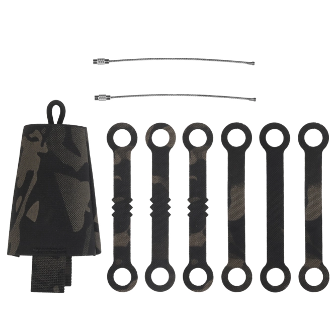 Ładownica Wosport na glowsticki BP-131 MC Black