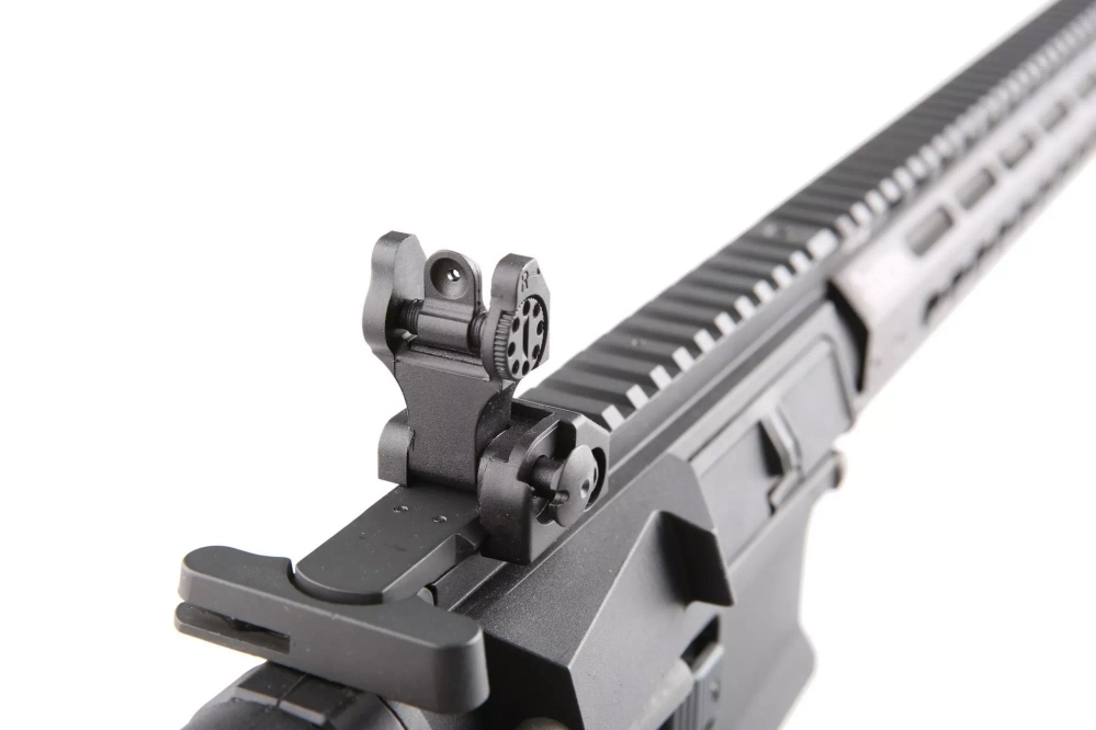 Réplica fusil AM-016 - Negro