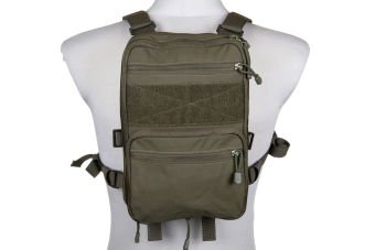 Mini Map Plesio Backpack PRIMAL GEAR Ranger Green