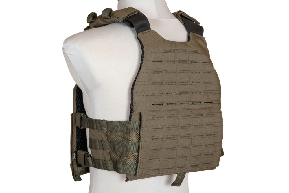 Taktická vesta VX Buckle Up Carrier Gen.2 - olivově zelený