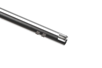 Cañón de precisión Da Vinci Raizen 05 330 mm de 6,05 mm para réplicas de AEG