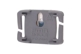 Lightbuck MOLLE electronic marker - Foliage Green (blue light)