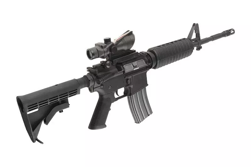 Réplique de fusil d'assaut ELAR MA1 (Elite Version) - Noir
