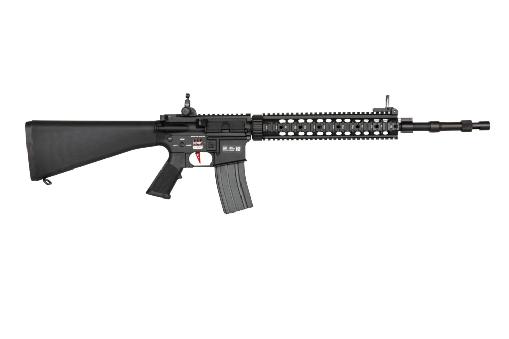 SA-B16 ONE™ SAEC™ System Carbine Replica TITAN™ V2 Custom - black