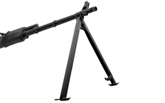 Réplica de la ametralladora CM052A