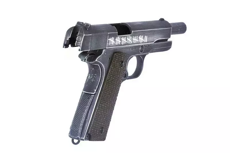 Pistolet airsoft Custom NE2002 ΜΟΛΩΝ ΛΑΒΕ
