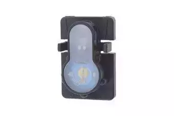 Marker elektroniczny Lightbuck RIS - czarny (niebieskie światło)