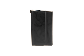 Chargeur hi-cap 320 billes pour répliques M14 - noir