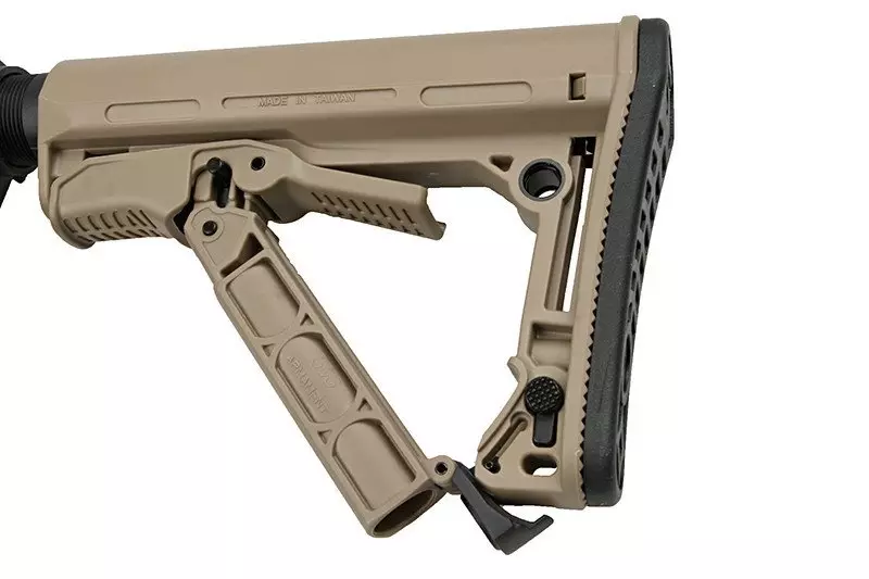 Airsoftová zbraň puškaka TR4 MOD0 - tan