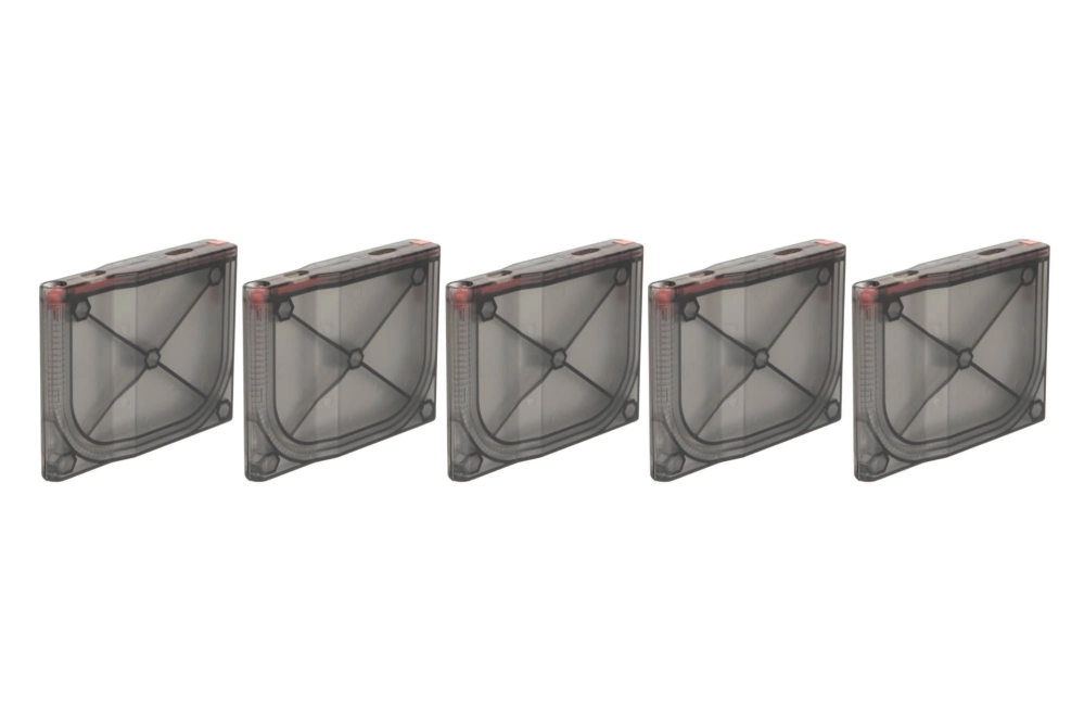 Juego de 5 bolas de polímerogasynn 25 para réplicas SRS - Smoke