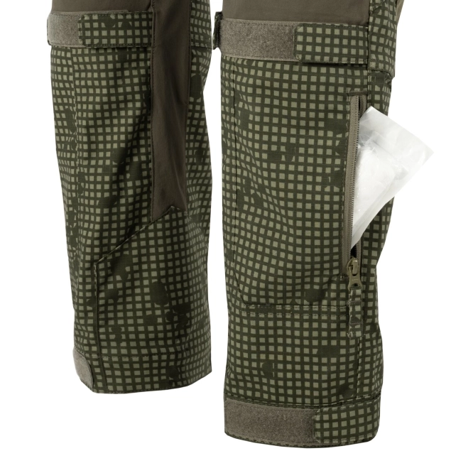 Helikon MCDU Polycotton RipStop Tiger Stripe Trousers