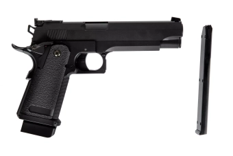 Replika pistole CM128S MOSFET Edition (verze bez baterie)