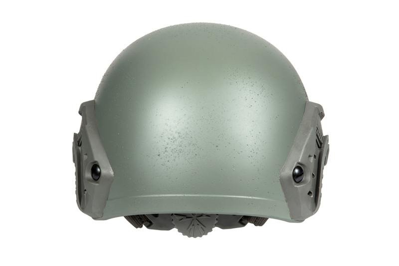 Replika hełmu Ballistic Aramid M/L Foliage Green