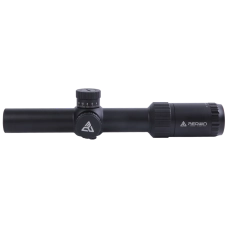 Luneta biegowa REDWIN Torero 1-6x24 MIL SFP Czarna