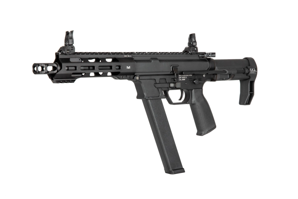 QRF Mod.2 AEG 2.5 Carbine Replica