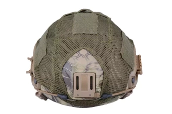 FAST type helmet cover - olive