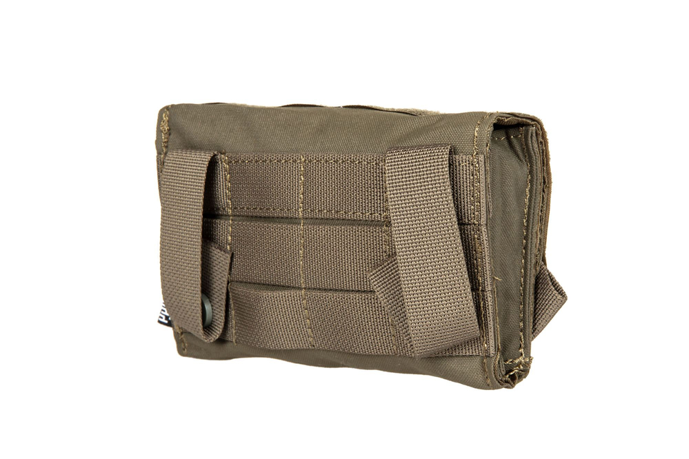 Pouch multiusos Behemo - Oliva
