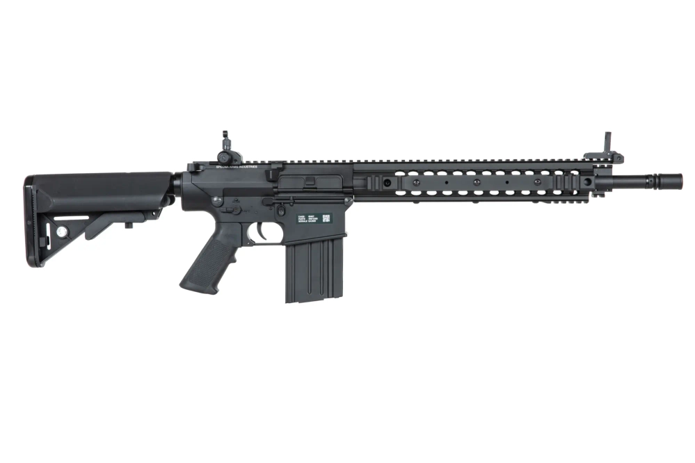 Specna Arms SA-E36 Edge™ Kestrel™ ETU Zwart ASG Keuzegeweer
