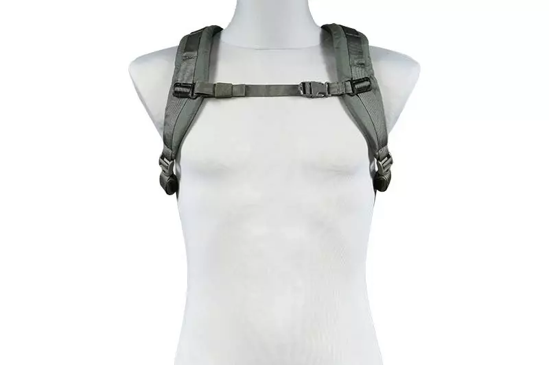 Y-ZIP City Assault Backpack - Foliage Green