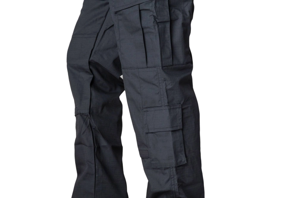 Conjunto de uniforme Primal ACU - negro
