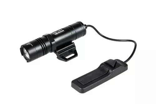 Svítilna tactical FAST 302R-BK - černý