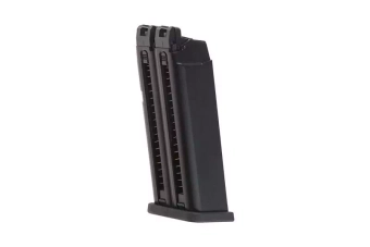 Magazynek gazowy 2x25 kulek do repliki Double Barrel G Series