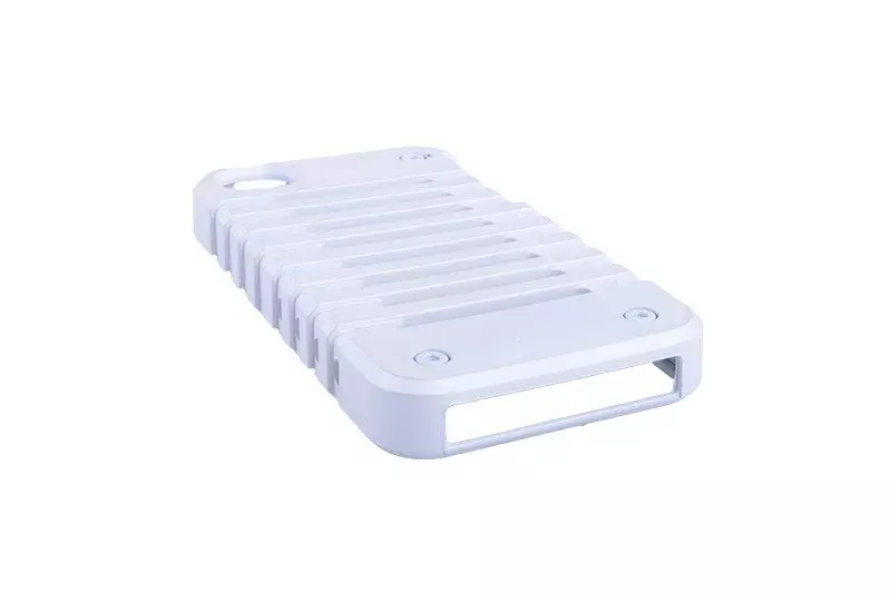 Kryt pro iPhone 4/4s - bílý