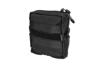 Small Cargo Pouch - Black