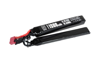 Akumulator Li-Po Specna Arms x Gens Ace 1500 mAh 25C 2+1 11.1V T-Deans G-Tech