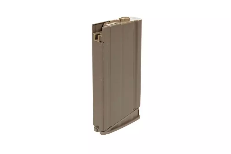 Hi-Cap 540 BB Magazine for MK17 Recoil Shock Replicas - FDE