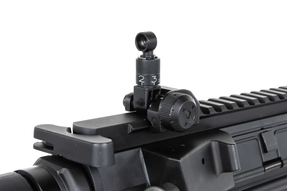 airsoft Doble Campana 058 Carabina Negra