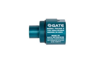 HPA GATE PULSAR S motorhuis (reserveonderdeel)