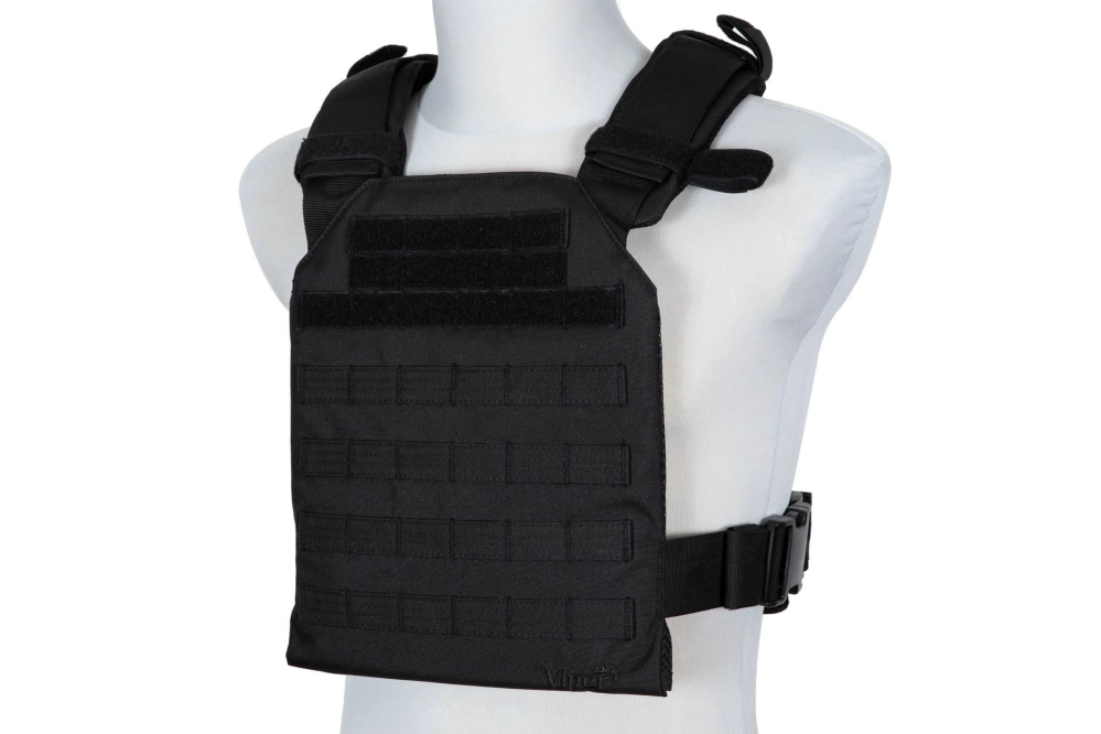 Elite Carrier tactisch vest - zwart
