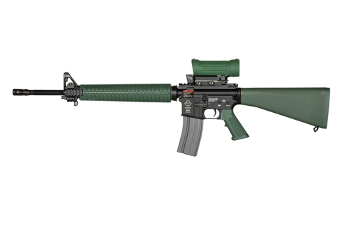 Airsoft puška GC7A1 - zelená