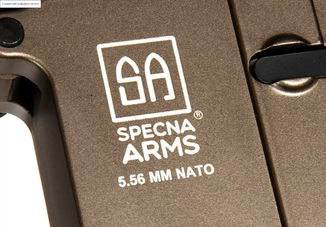 Replika pušky SA-H02 ONE™ Chaos Bronze