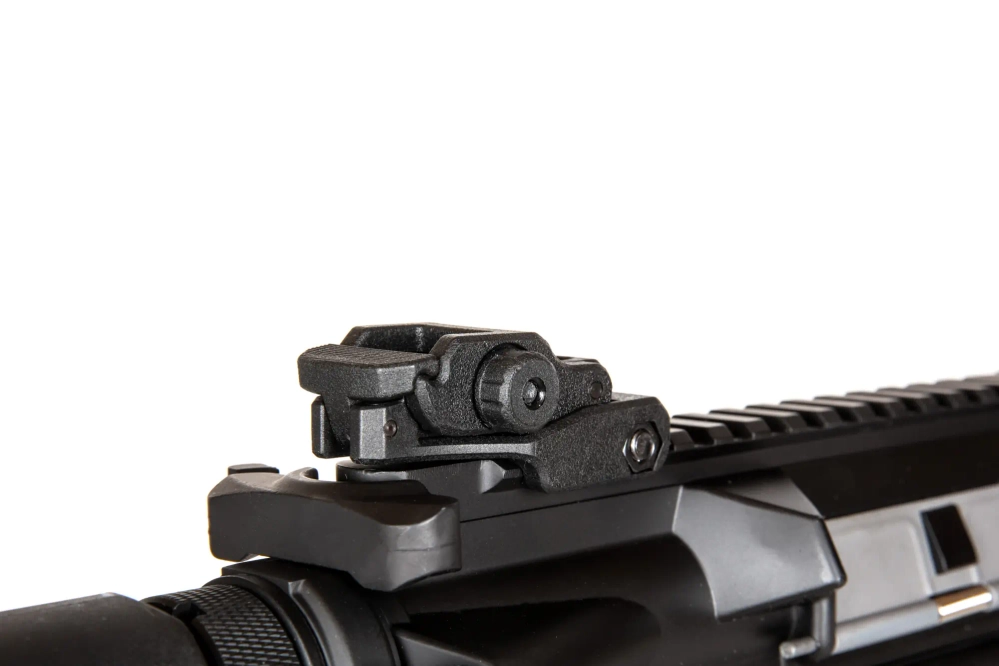 Replika pušky Daniel Defense® M4A1 SA-E26 EDGE 2.0™ GATE ASTER - černá (OUTLET)