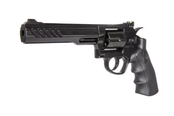 Replica of the TITAN 6'' revolver - Black (OUTLET)