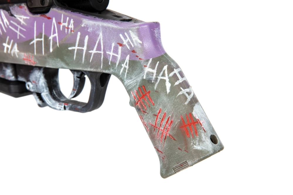 AS03 Striker Sniper Rifle Replica - Joker Custom