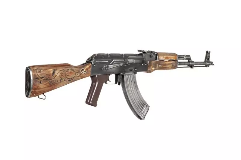 ELM (Gen.2) Chiseled Vintage Custom Carbine Replica 