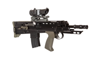 Replika subkarabinka L85 AFV