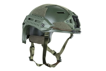 Replika hełmu Wosport MK HL-104-E (wersja standard) Oliwkowa