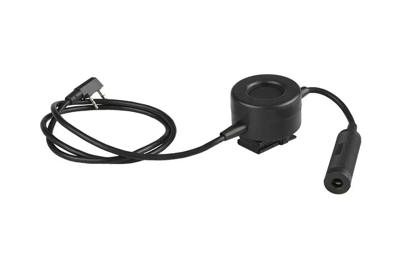 TCI PTT Button - Black