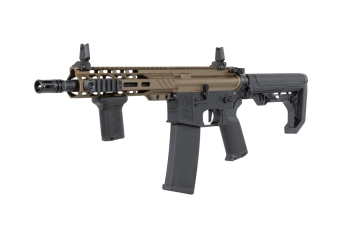 Specna Arms SA-E25-L EDGE™ Light Ops Stock HAL ETU™ Chaos Bronze airsoft Carbine