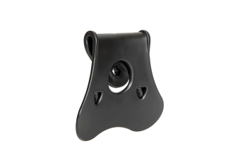 Belt Paddle for Amomax Holsters and Pouches