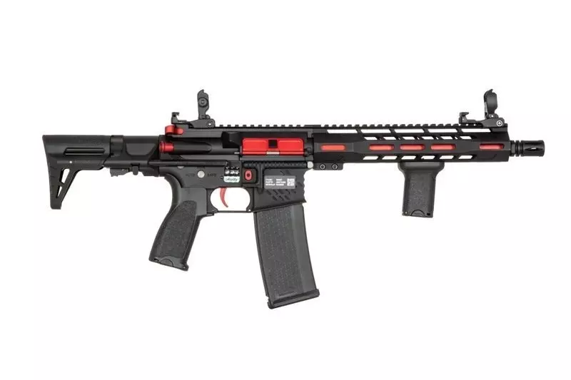 Replika karabinka SA-E39 PDW EDGE™ - Red Edition
