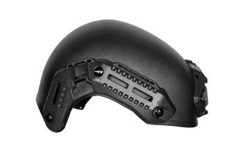 Réplique du casque MTEK - FLUX - noir