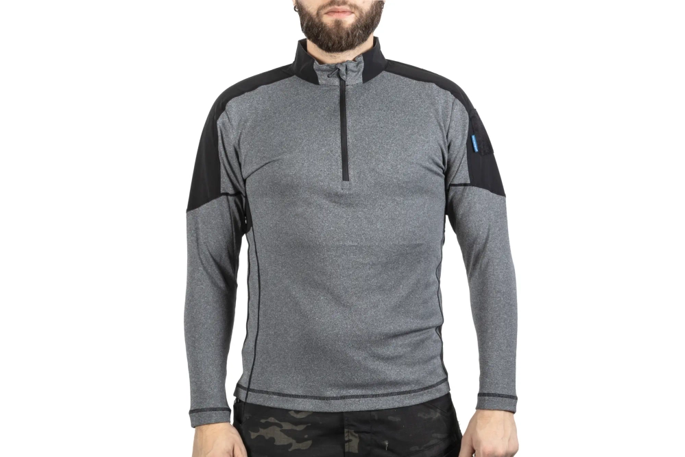 Emerson Gear Blue Label Hunter tactisch sweatshirt lange mouw Grijs